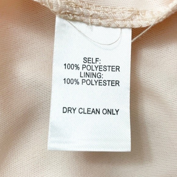 NEW Lulus Make Me Move Blush Pink Formal Floor Length Maxi Dress Size Large NWOT - Picture 9 of 11